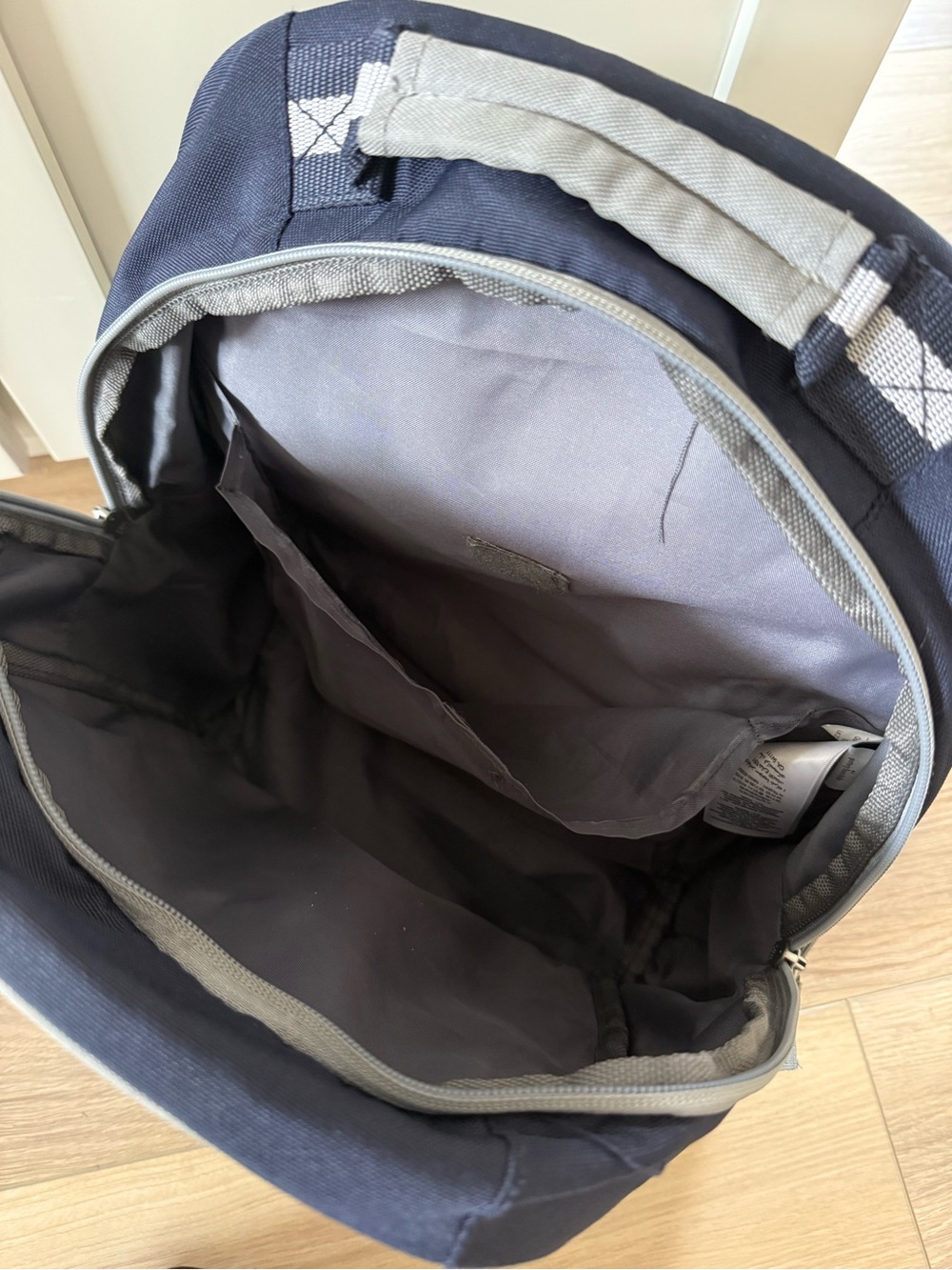 Pottery Barn MLB Baseball Backpack - Large - 17” High - Picture 5 of 7